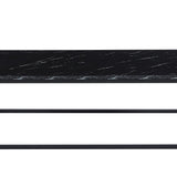 Salontafel 'Dallas' Decor Marmer Zwart