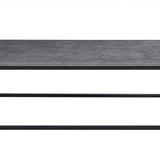 Salontafel 'Dallas' Decor Steen Grijs