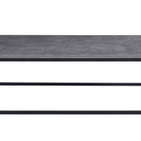 Salontafel 'Dallas' Decor Steen Grijs