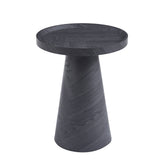 Salontafel 'Manus' 45 cm Decor Donkergrijs