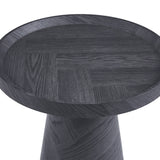 Salontafel 'Manus' 45 cm Decor Donkergrijs