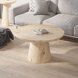 Salontafel 'Lukas' 80 cm Decor Oude eik