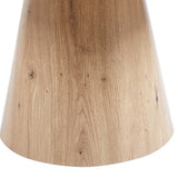 Salontafel 'Lukas' 80 cm Decor Oude eik