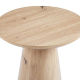 Salontafel 'Lukas' 45 cm Decor Oude eik