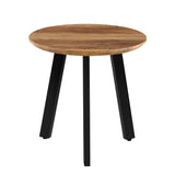 Set van 2 Salontafels 'Aziz' Decor Mango