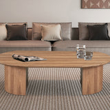 Salontafel 'Lagos' 120 cm Decor Oude Eik