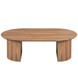 Salontafel 'Lagos' 120 cm Decor Oude Eik