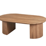 Salontafel 'Lagos' 120 cm Decor Oude Eik