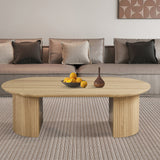 Salontafel 'Lagos' 120 cm Decor Eik Naturel