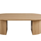 Salontafel 'Lagos' 120 cm Decor Eik Naturel