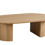 Salontafel 'Lagos' 120 cm Decor Eik Naturel