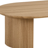 Salontafel 'Lagos' 120 cm Decor Eik Naturel