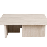 Salontafel 'Arallo' Decor Travertin Beige