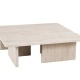Salontafel 'Arallo' Decor Travertin Beige