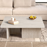 Salontafel 'Arallo' Decor Travertin Beige