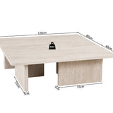 Salontafel 'Arallo' Decor Travertin Beige