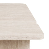 Salontafel 'Arallo' Decor Travertin Beige