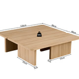 Salontafel 'Arallo' Decor Eik Naturel