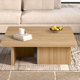 Salontafel 'Arallo' Decor Eik Naturel