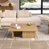 Salontafel 'Arallo' Decor Eik Naturel