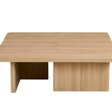 Salontafel 'Arallo' Decor Eik Naturel