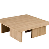 Salontafel 'Arallo' Decor Eik Naturel