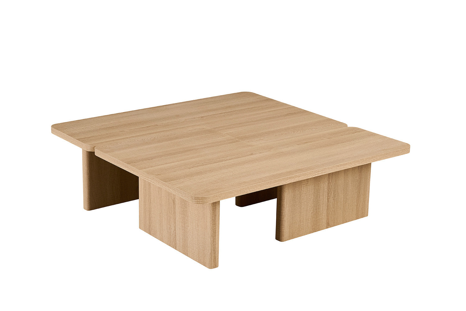 Salontafel 'Arallo' Decor Eik Naturel