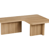 Salontafel 'Arallo' Decor Eik Naturel