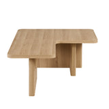 Salontafel 'Arallo' Decor Eik Naturel