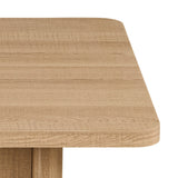 Salontafel 'Arallo' Decor Eik Naturel