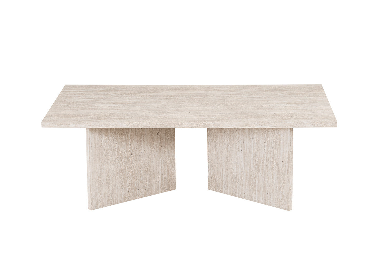 Salontafel 'Litar' Decor Travertin Beige