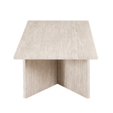 Salontafel 'Litar' Decor Travertin Beige