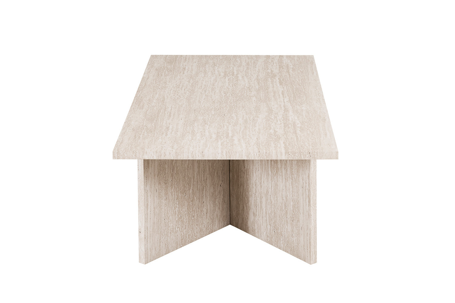 Salontafel 'Litar' Decor Travertin Beige