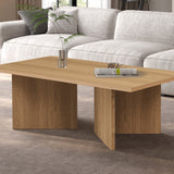 Salontafel 'Litar' Decor Eik Naturel