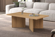 Salontafel 'Litar' Decor Eik Naturel