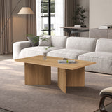 Salontafel 'Litar' Decor Eik Naturel