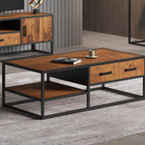 Salontafel 'Madeira' 120 cm Mango hout