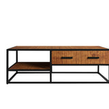 Salontafel 'Madeira' 120 cm Mango hout