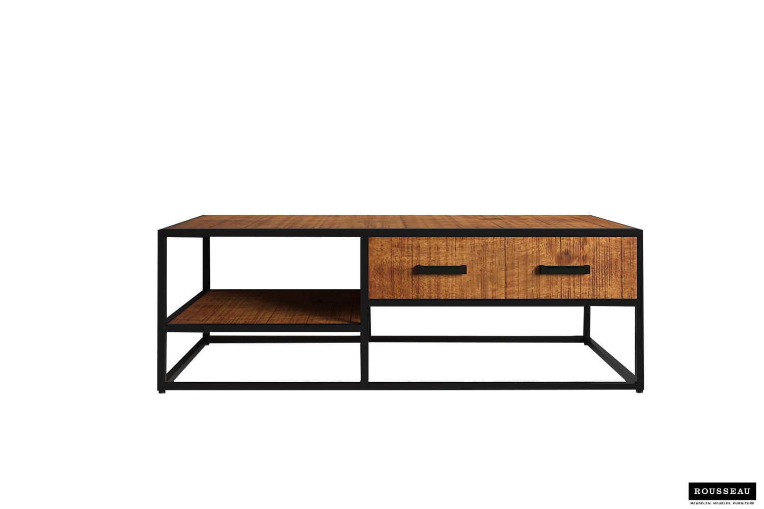 Salontafel 'Madeira' 120 cm Mangohout
