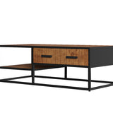 Salontafel 'Madeira' 120 cm Mango hout