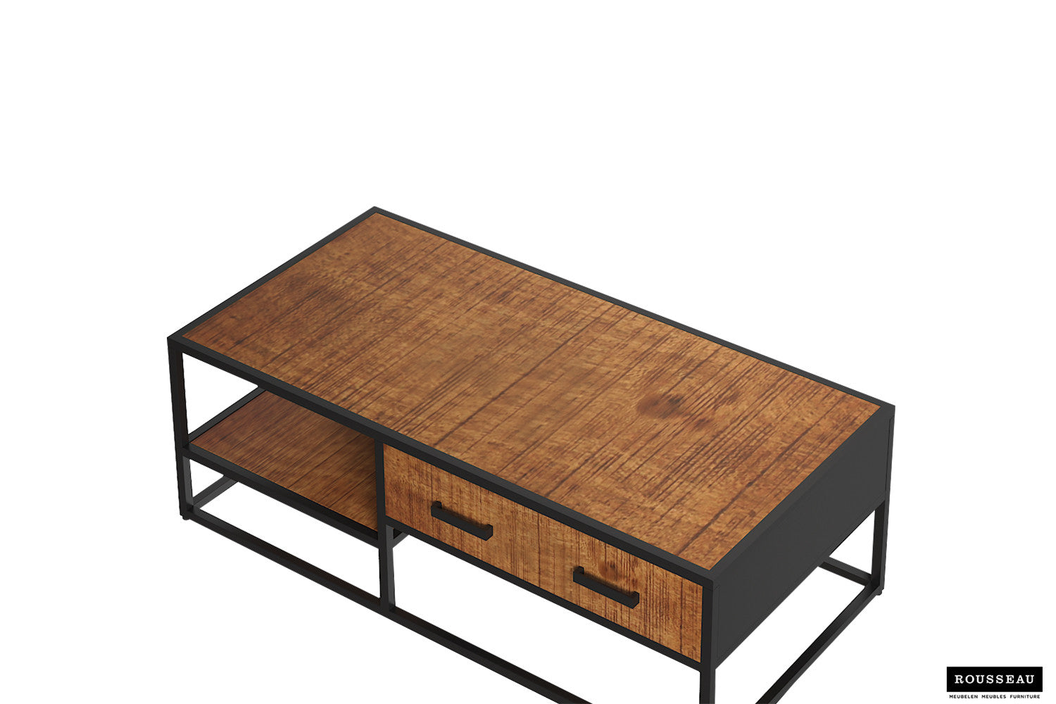 Salontafel 'Madeira' 120 cm Mangohout