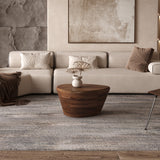 Salontafel 'Matteo' Mango hout Lichtbruin