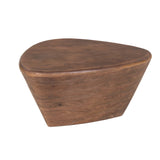 Salontafel 'Matteo' Mango hout Lichtbruin