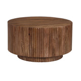 Salontafel 'Victor' Mango hout Lichtbruin