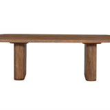 Salontafel 'Jean' Mango hout Lichtbruin