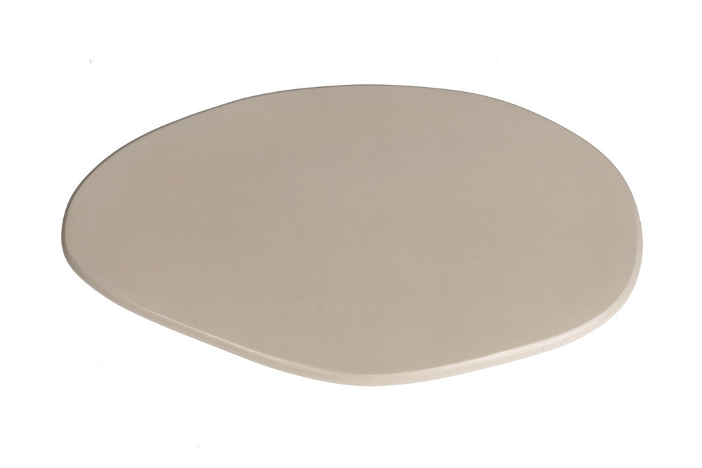 Salontafel 'Tavira' 120 cm Cementbeige