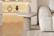 Salontafel 'Tavira' 58 cm Cementbeige