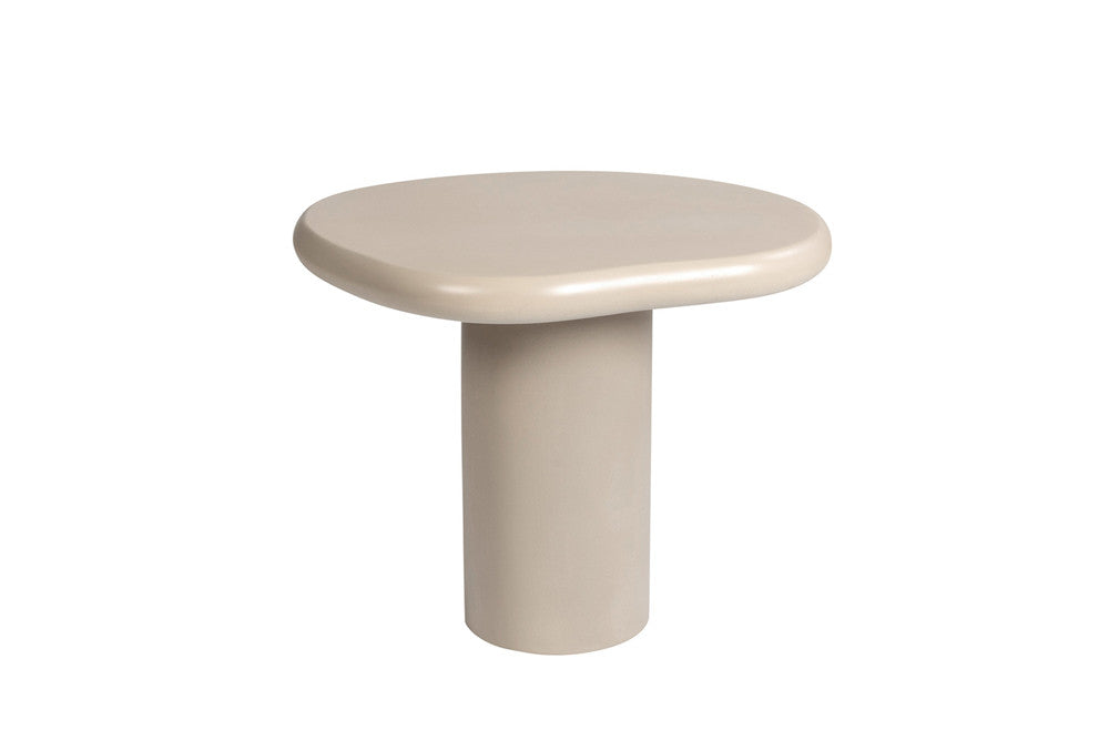 Salontafel 'Tavira' 58 cm Cementbeige