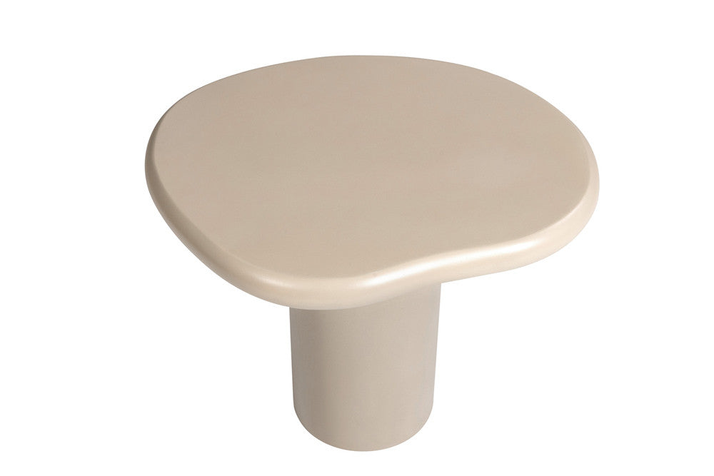 Salontafel 'Tavira' 58 cm Cementbeige