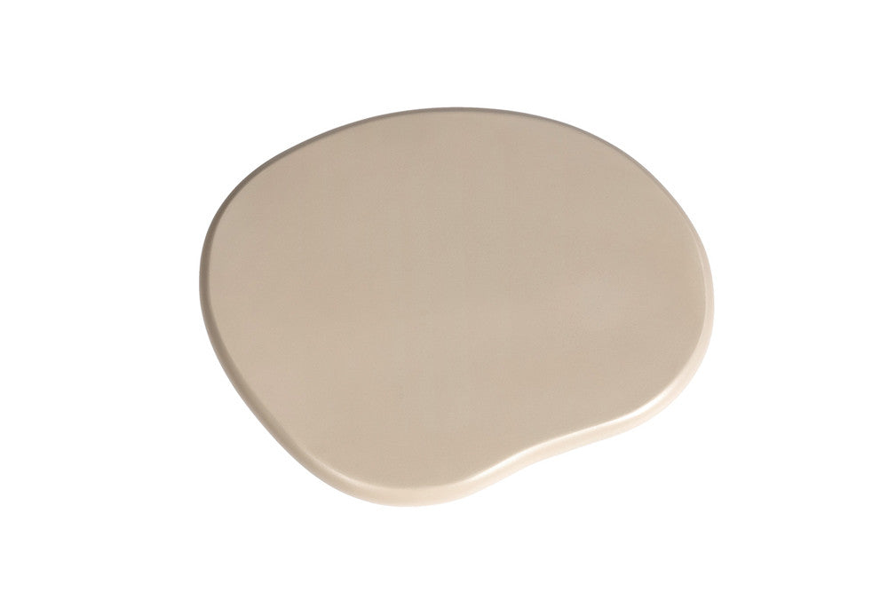 Salontafel 'Tavira' 58 cm Cementbeige